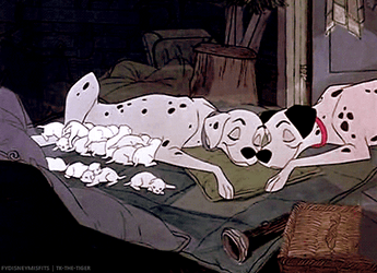 Buenas Noches Disney GIF