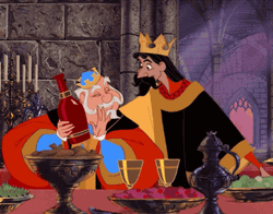 Buenas Noches Disney GIF