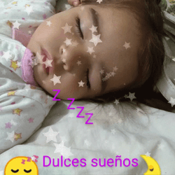 Buenas Noches Dulces Sueños GIF