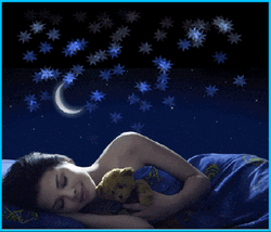 Buenas Noches Dulces Sueños GIF