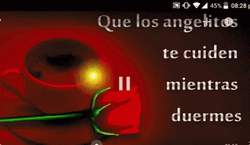 Buenas Noches Dulces Sueños GIF