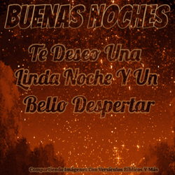 Buenas Noches Feliz Descanso GIF