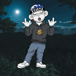 Buenas Noches Feliz Descanso GIF