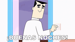 Buenas Noches Feliz Descanso GIF