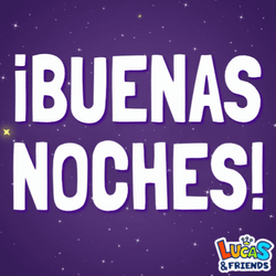 Buenas Noches Feliz Descanso GIF