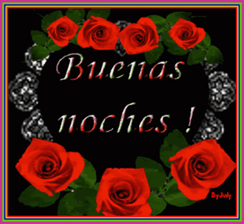 Buenas Noches Feliz Descanso GIF