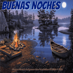 Buenas Noches Feliz Descanso GIF