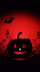 Buenas Noches Halloween GIF