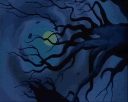 Buenas Noches Halloween GIF