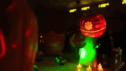 Buenas Noches Halloween GIF