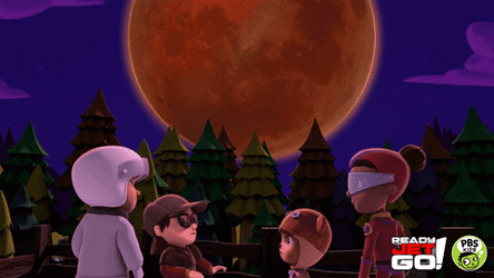 Buenas Noches Halloween GIF