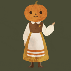 Buenas Noches Halloween GIF