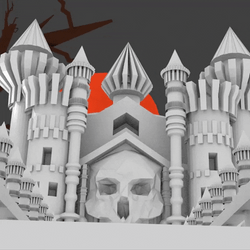 Buenas Noches Halloween GIF