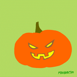 Buenas Noches Halloween GIF