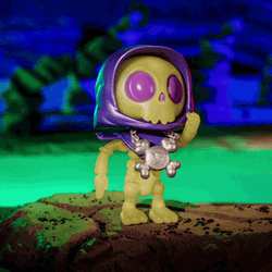 Buenas Noches Halloween GIF