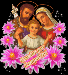 Buenas Noches Holy Family