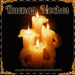 Buenas Noches Jueves GIF