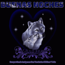 Buenas Noches Jueves GIF