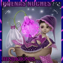 Buenas Noches Jueves GIF