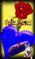Buenas Noches Jueves GIF