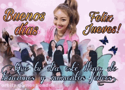 Buenas Noches Jueves GIF