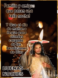 Buenas Noches Jueves GIF
