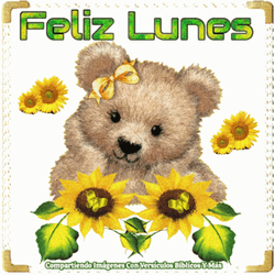 Buenas Noches Lunes GIF
