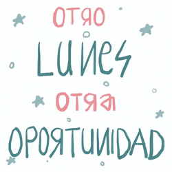 Buenas Noches Lunes GIF