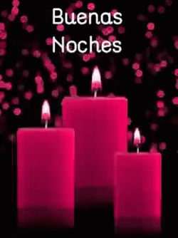Buenas Noches Lunes GIF