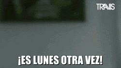 Buenas Noches Lunes GIF