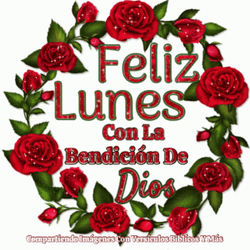 Buenas Noches Lunes GIF
