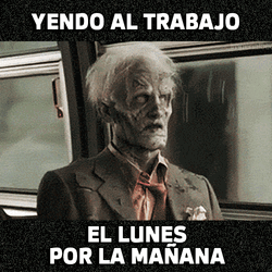 Buenas Noches Lunes GIF
