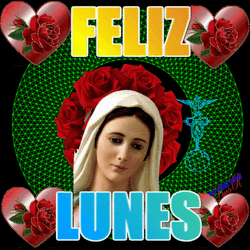 Buenas Noches Lunes GIF