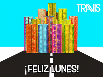 Buenas Noches Lunes GIF