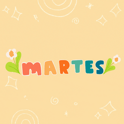Buenas Noches Martes GIF