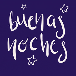 Buenas Noches Martes GIF