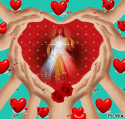 Buenas Noches Mi Amor Jesus Christ GIF