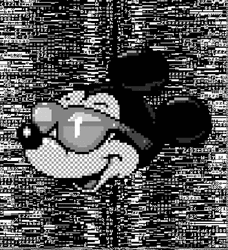 Buenas Noches Mickey GIF