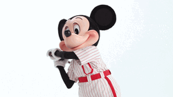 Buenas Noches Mickey GIF