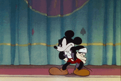 Buenas Noches Mickey GIF