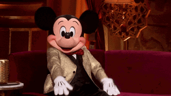 Buenas Noches Mickey GIF