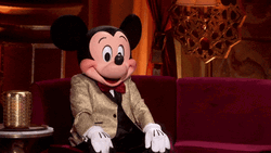 Buenas Noches Mickey GIF