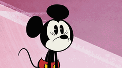 Buenas Noches Mickey GIF