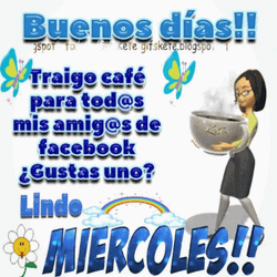 Buenas Noches Miercoles GIF