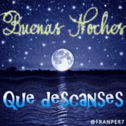 Buenas Noches Miercoles GIF