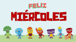 Buenas Noches Miercoles GIF