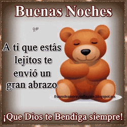 Buenas Noches Miercoles GIF