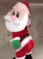 Buenas Noches Navideñas GIF