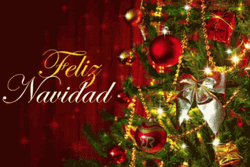 Buenas Noches Navideñas GIF