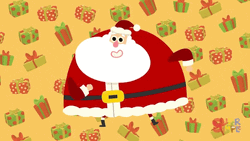 Buenas Noches Navideñas GIF